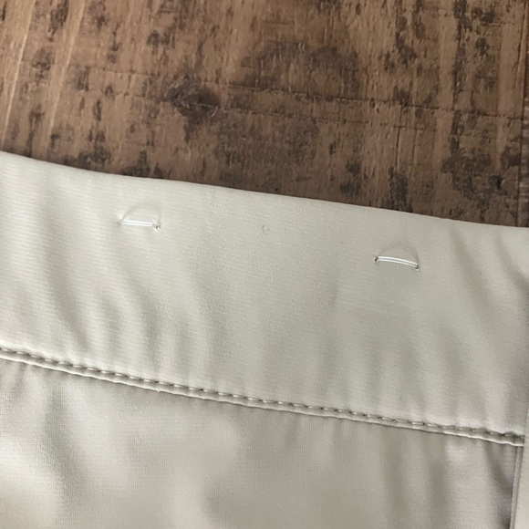 Infinity Linearflex Men's Light Tan Performance Short - Picture 6 of 8